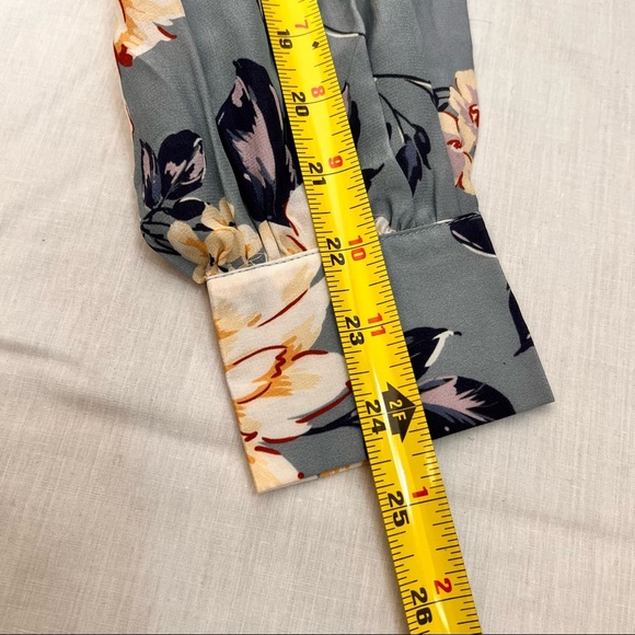 YUMI KIM x Revolve Womens 100% Silk Mini Wonderland Honey Rose Stone Sz SM Party - Picture 8 of 12